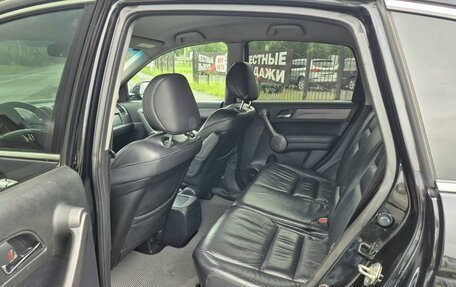 Honda CR-V III рестайлинг, 2008 год, 1 050 000 рублей, 15 фотография