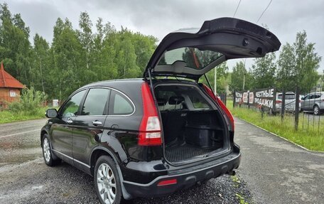 Honda CR-V III рестайлинг, 2008 год, 1 050 000 рублей, 9 фотография