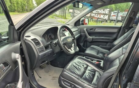 Honda CR-V III рестайлинг, 2008 год, 1 050 000 рублей, 19 фотография