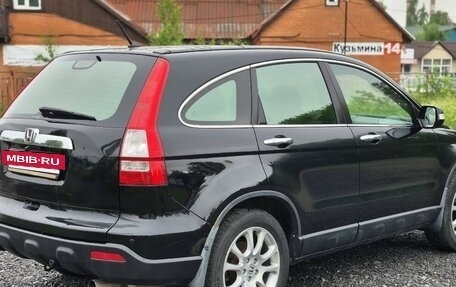 Honda CR-V III рестайлинг, 2008 год, 1 050 000 рублей, 5 фотография