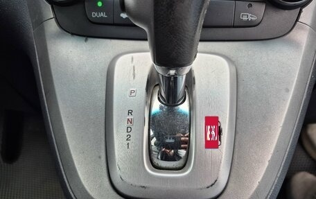 Honda CR-V III рестайлинг, 2008 год, 1 050 000 рублей, 18 фотография