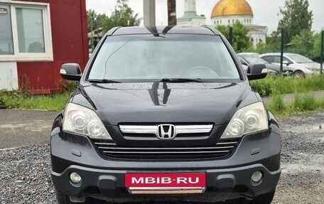 Honda CR-V III рестайлинг, 2008 год, 1 050 000 рублей, 8 фотография