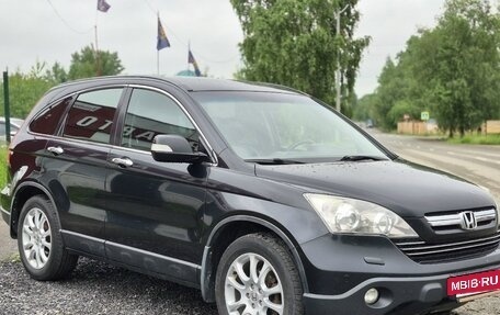 Honda CR-V III рестайлинг, 2008 год, 1 050 000 рублей, 7 фотография