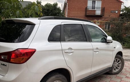 Mitsubishi ASX I рестайлинг, 2013 год, 1 399 000 рублей, 2 фотография
