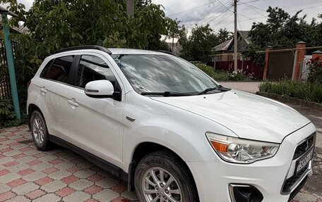 Mitsubishi ASX I рестайлинг, 2013 год, 1 399 000 рублей, 3 фотография