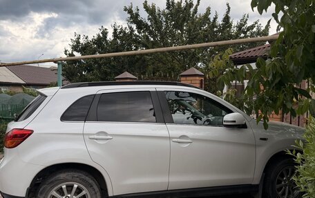 Mitsubishi ASX I рестайлинг, 2013 год, 1 399 000 рублей, 11 фотография