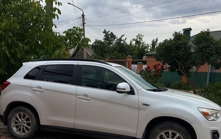 Mitsubishi ASX I рестайлинг, 2013 год, 1 399 000 рублей, 4 фотография