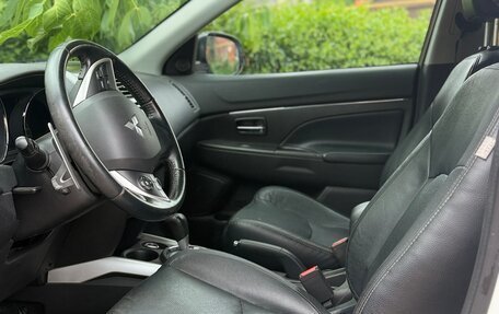 Mitsubishi ASX I рестайлинг, 2013 год, 1 399 000 рублей, 8 фотография