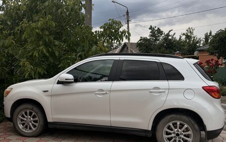 Mitsubishi ASX I рестайлинг, 2013 год, 1 399 000 рублей, 13 фотография