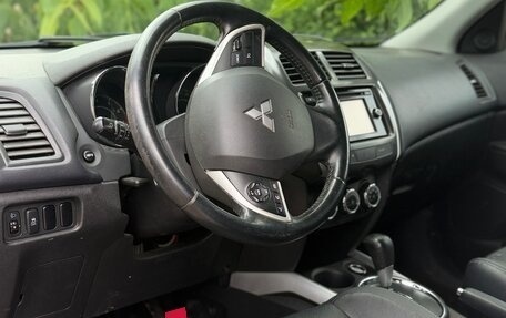 Mitsubishi ASX I рестайлинг, 2013 год, 1 399 000 рублей, 9 фотография