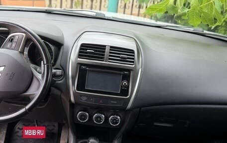 Mitsubishi ASX I рестайлинг, 2013 год, 1 399 000 рублей, 6 фотография