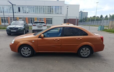 Chevrolet Lacetti, 2008 год, 255 000 рублей, 5 фотография