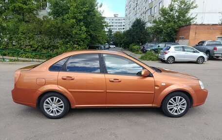 Chevrolet Lacetti, 2008 год, 255 000 рублей, 6 фотография