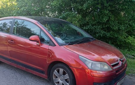 Citroen C4 II рестайлинг, 2006 год, 300 000 рублей, 3 фотография