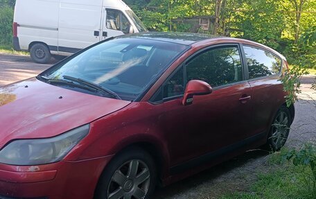 Citroen C4 II рестайлинг, 2006 год, 300 000 рублей, 4 фотография