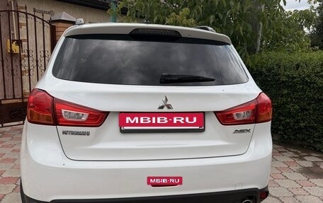Mitsubishi ASX I рестайлинг, 2013 год, 1 399 000 рублей, 12 фотография