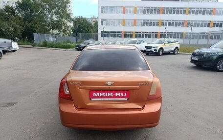 Chevrolet Lacetti, 2008 год, 255 000 рублей, 7 фотография