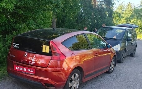 Citroen C4 II рестайлинг, 2006 год, 300 000 рублей, 2 фотография