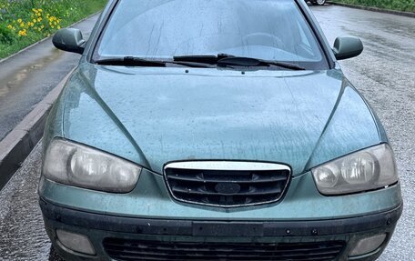Hyundai Elantra III, 2002 год, 250 000 рублей, 3 фотография