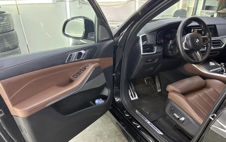 BMW X5, 2022 год, 5 750 000 рублей, 4 фотография