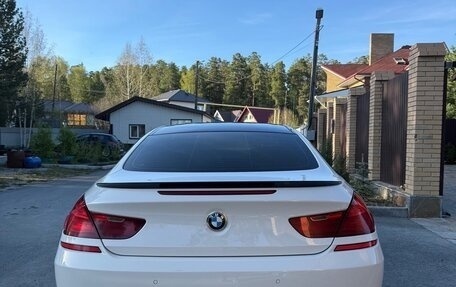BMW 6 серия, 2012 год, 2 365 000 рублей, 7 фотография