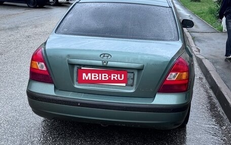 Hyundai Elantra III, 2002 год, 250 000 рублей, 2 фотография