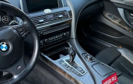 BMW 6 серия, 2012 год, 2 365 000 рублей, 9 фотография