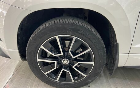 Skoda Karoq I, 2022 год, 2 280 000 рублей, 8 фотография