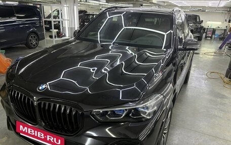 BMW X5, 2022 год, 5 750 000 рублей, 6 фотография