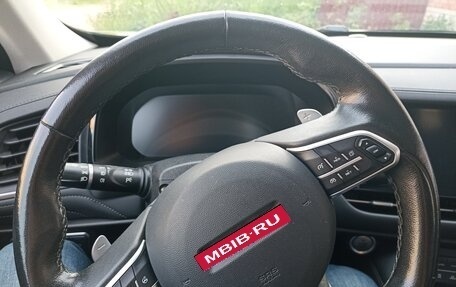 Haval F7 I, 2021 год, 1 850 000 рублей, 8 фотография