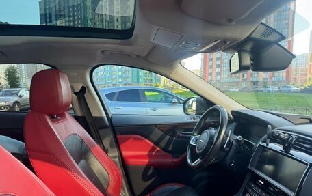 Jaguar F-Pace, 2016 год, 2 260 000 рублей, 4 фотография
