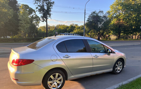 Peugeot 408 I рестайлинг, 2013 год, 470 000 рублей, 2 фотография