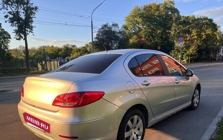 Peugeot 408 I рестайлинг, 2013 год, 470 000 рублей, 6 фотография