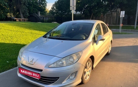 Peugeot 408 I рестайлинг, 2013 год, 470 000 рублей, 8 фотография