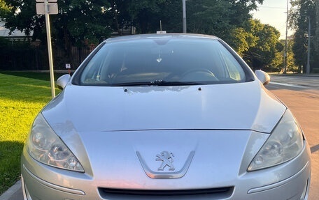Peugeot 408 I рестайлинг, 2013 год, 470 000 рублей, 10 фотография
