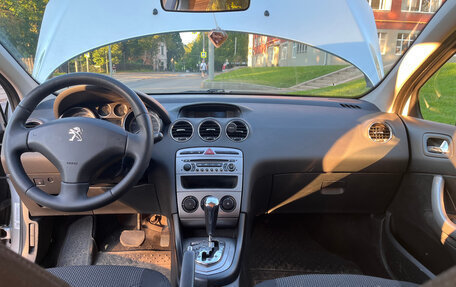 Peugeot 408 I рестайлинг, 2013 год, 470 000 рублей, 20 фотография