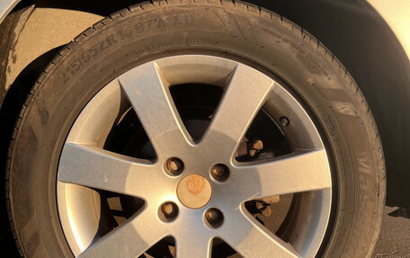 Peugeot 408 I рестайлинг, 2013 год, 470 000 рублей, 27 фотография