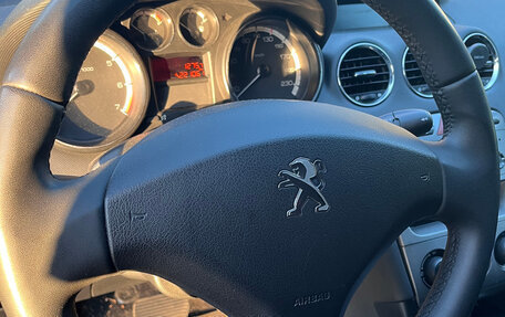 Peugeot 408 I рестайлинг, 2013 год, 470 000 рублей, 23 фотография