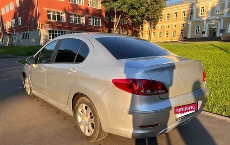 Peugeot 408 I рестайлинг, 2013 год, 470 000 рублей, 7 фотография