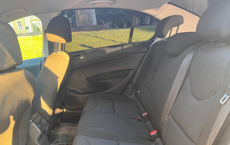 Peugeot 408 I рестайлинг, 2013 год, 470 000 рублей, 25 фотография