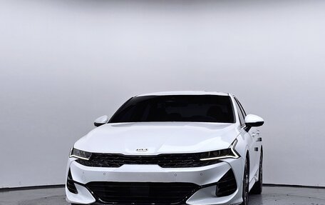 KIA K5, 2021 год, 2 308 008 рублей, 2 фотография