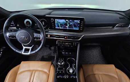 KIA K5, 2021 год, 2 308 008 рублей, 8 фотография