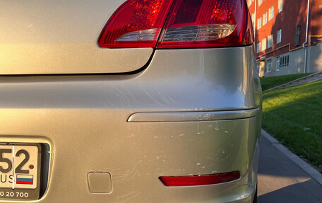 Peugeot 408 I рестайлинг, 2013 год, 470 000 рублей, 34 фотография