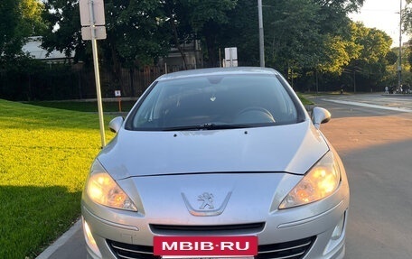 Peugeot 408 I рестайлинг, 2013 год, 470 000 рублей, 30 фотография