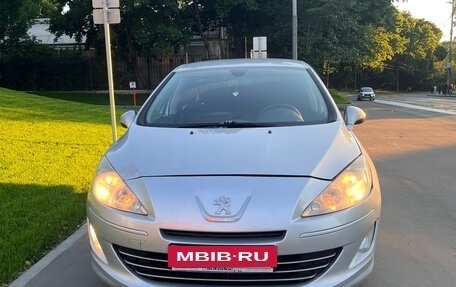 Peugeot 408 I рестайлинг, 2013 год, 470 000 рублей, 31 фотография