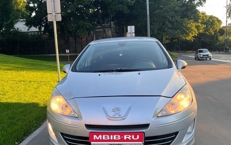 Peugeot 408 I рестайлинг, 2013 год, 470 000 рублей, 29 фотография