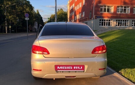 Peugeot 408 I рестайлинг, 2013 год, 470 000 рублей, 33 фотография
