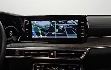 KIA K5, 2021 год, 2 308 008 рублей, 17 фотография