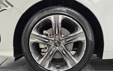 KIA K5, 2021 год, 2 308 008 рублей, 10 фотография