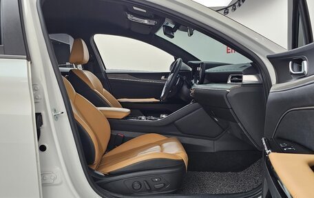 KIA K5, 2021 год, 2 308 008 рублей, 15 фотография